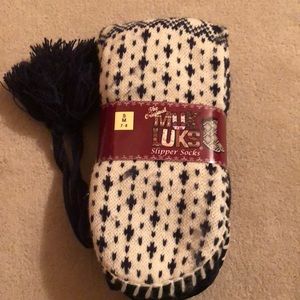 The Original MukLuks slipper sock